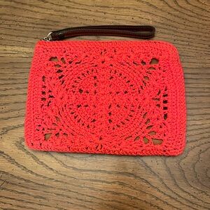 Patricia Nash wristlet